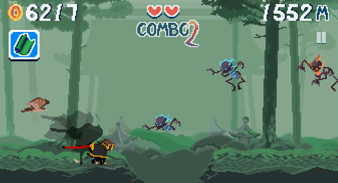 
Another sneaky peeky of the big Samurai Blitz update coming soon.. we&rsquo;re getting spooky!