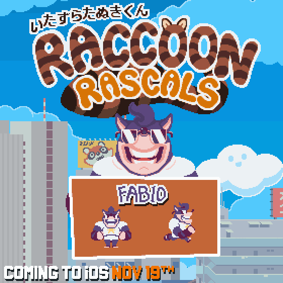 
Meet Fabio. Possibly the best groomed Raccoon in history, and he likely lifts more than you
