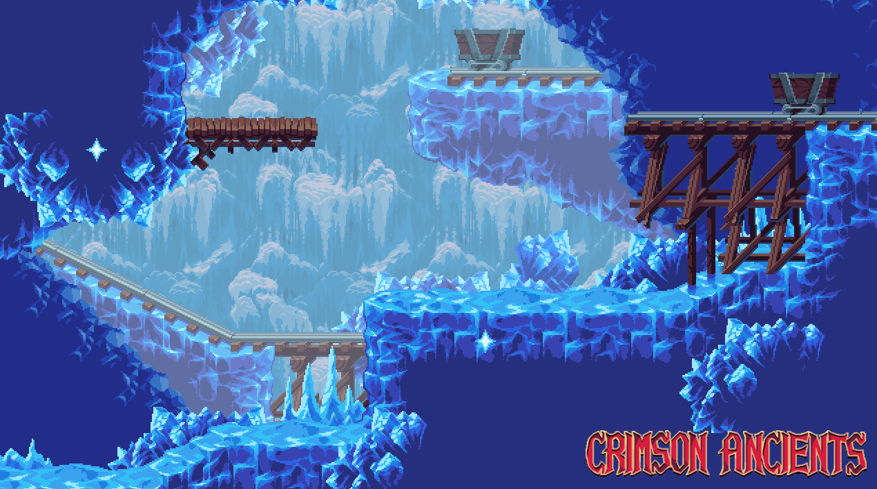 The caverns of Mistral Peak