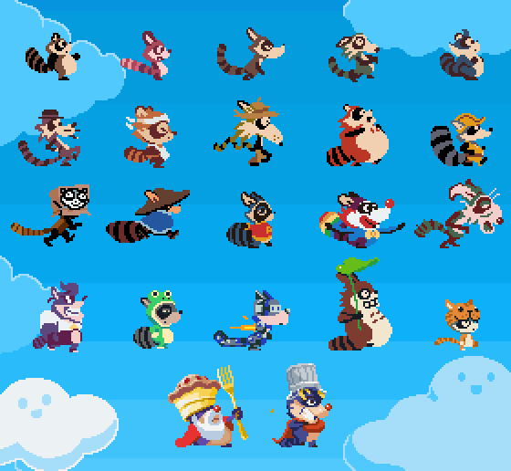 
It&rsquo;s finally time to embrace the decision agony! Raccoon Rascals is out in the App Store! https://itunes.apple.com/us/app/raccoon-rascals/id1052661141?mt=8