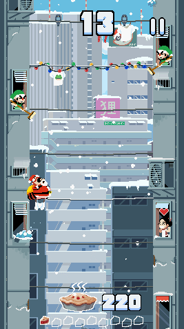 
THIS RACCOON RASCALS UPDATE IS SNOW JOKE. Coming soon :>