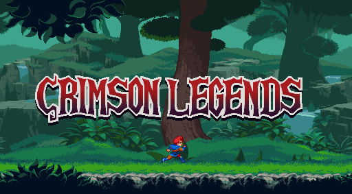 We’re happy to officially reveal the project we’ve been working on, Crimson Legends!