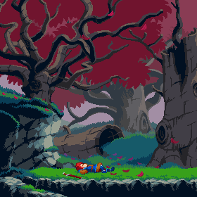 Flynn dreaming of adventures and probably sloths