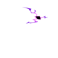 Thunderhorse logo white TRANSPARENT